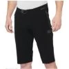 100% Celium Shorts - Black 32