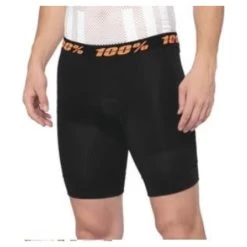 100% CRUX Liner Shorts Black 7 100% CRUX Liner Shorts Black -Bicycle Equipment Store 100 100 crux liner shorts black 2
