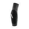 100% RIDECAMP Elbow Guard Heather Grey/Black