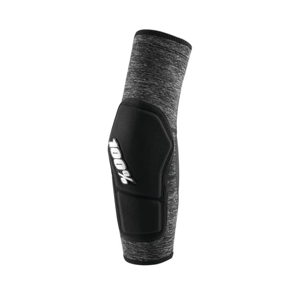 100% RIDECAMP Elbow Guard Heather Grey/Black 1 100% RIDECAMP Elbow Guard Heather Grey/Black
