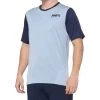 100% RIDECAMP Jersey Light Slate/Navy