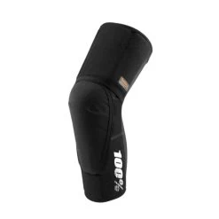 100% Teractec Plus Knee Guard - Black