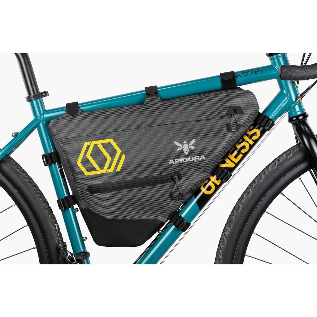 Apidura Expedition Full Frame Pack 12L 1 Apidura Expedition Full Frame Pack 12L