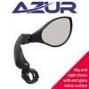 AZUR OPTIC MIRROR ANIT GLARE