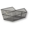 BASIL CENTO REAR BASKET SCHOOLBLACK