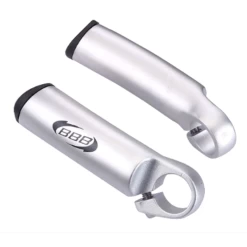 BBB 3D Straight Barend Silver