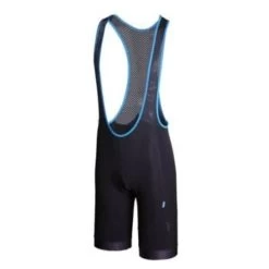 BBB Coldshield Bibshorts Black XL