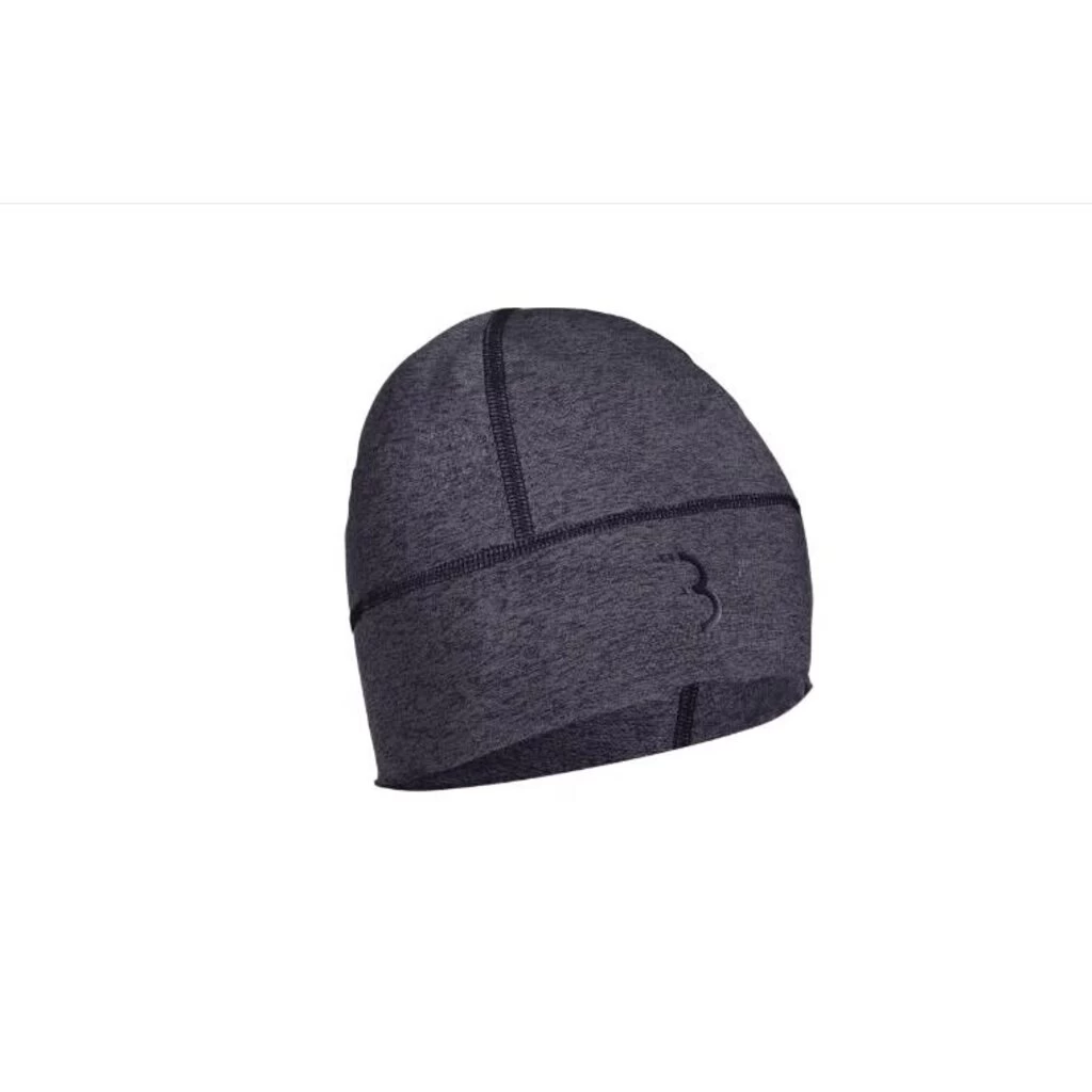 BBB Winter ThermoHat Cycling Hat Grey OS 1 BBB Winter ThermoHat Cycling Hat Grey OS