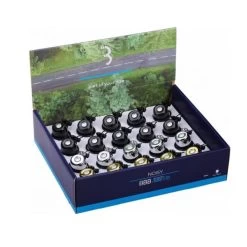 BBB Bell Noisy Brass - Easy Fit (Various Colours)