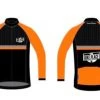 Bike Place Jacket Orange L Ladies