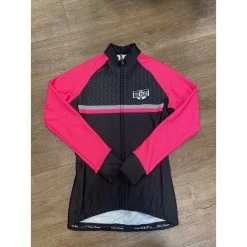 Bike Place Jacket Pink M Ladies