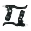 Brake Lever 22mm Alloy V-Brake Lever - 3 Finger (Sold In Pairs)