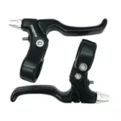 Brake Lever 22mm Alloy V-Brake Lever - 3 Finger (Sold In Pairs)