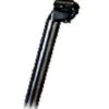 Bikelane Seatpost 25.4 X 350mm, Micro-Adjust, Alloy BLACK