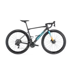 24 BMC Kaius 01 Two Carbon/Blue/Orange 56