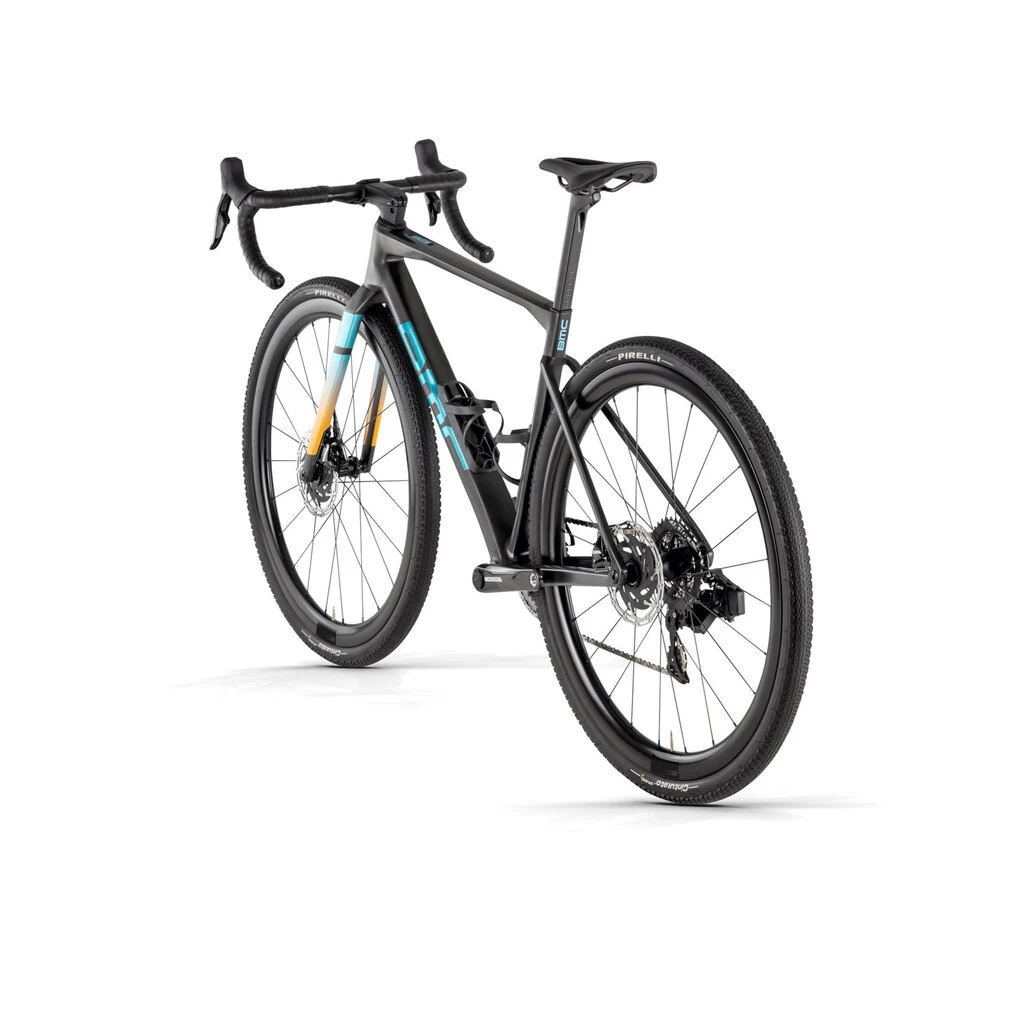 24 BMC Kaius 01 Two Carbon/Blue/Orange 56 4 24 BMC Kaius 01 Two Carbon/Blue/Orange 56 - Image 4