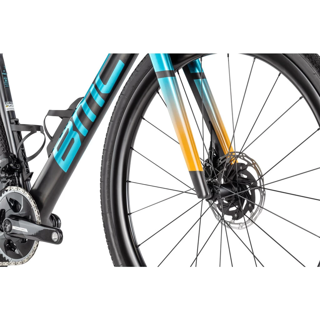 24 BMC Kaius 01 Two Carbon/Blue/Orange 56 5 24 BMC Kaius 01 Two Carbon/Blue/Orange 56 - Image 5