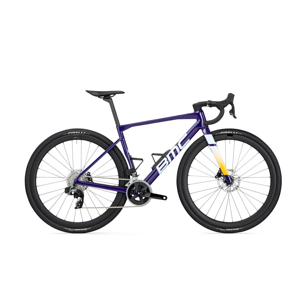 BMC Kaius 01 Three - Purple/White/Orange 54 (MD) 1 BMC Kaius 01 Three - Purple/White/Orange 54 (MD)