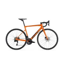 BMC TeamMachine SLR Four - Sparking Orange/Black 56 (LG)
