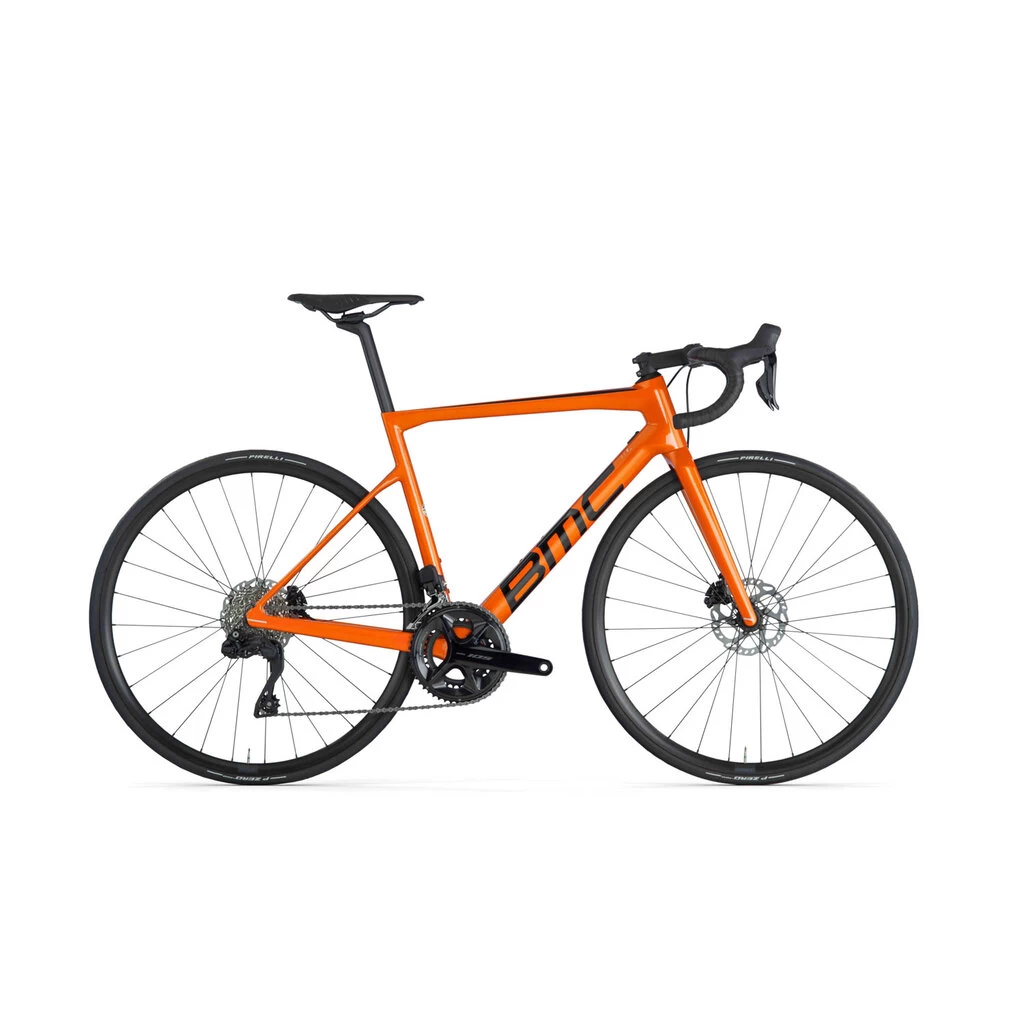 BMC TeamMachine SLR Four - Sparking Orange/Black 56 (LG) 1 BMC TeamMachine SLR Four - Sparking Orange/Black 56 (LG)