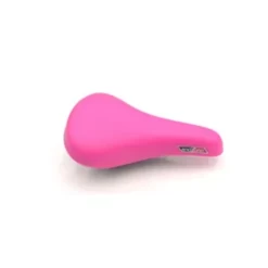 Bmx Saddle, Hot Pink, For 16-20" Bikes