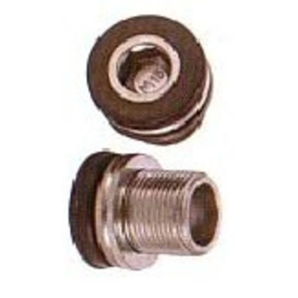 Bolt - For Isis BB AXLe, M15 X 13.5mm (Bag Of 2) 1 Bolt - For Isis BB AXLe, M15 X 13.5mm (Bag Of 2)