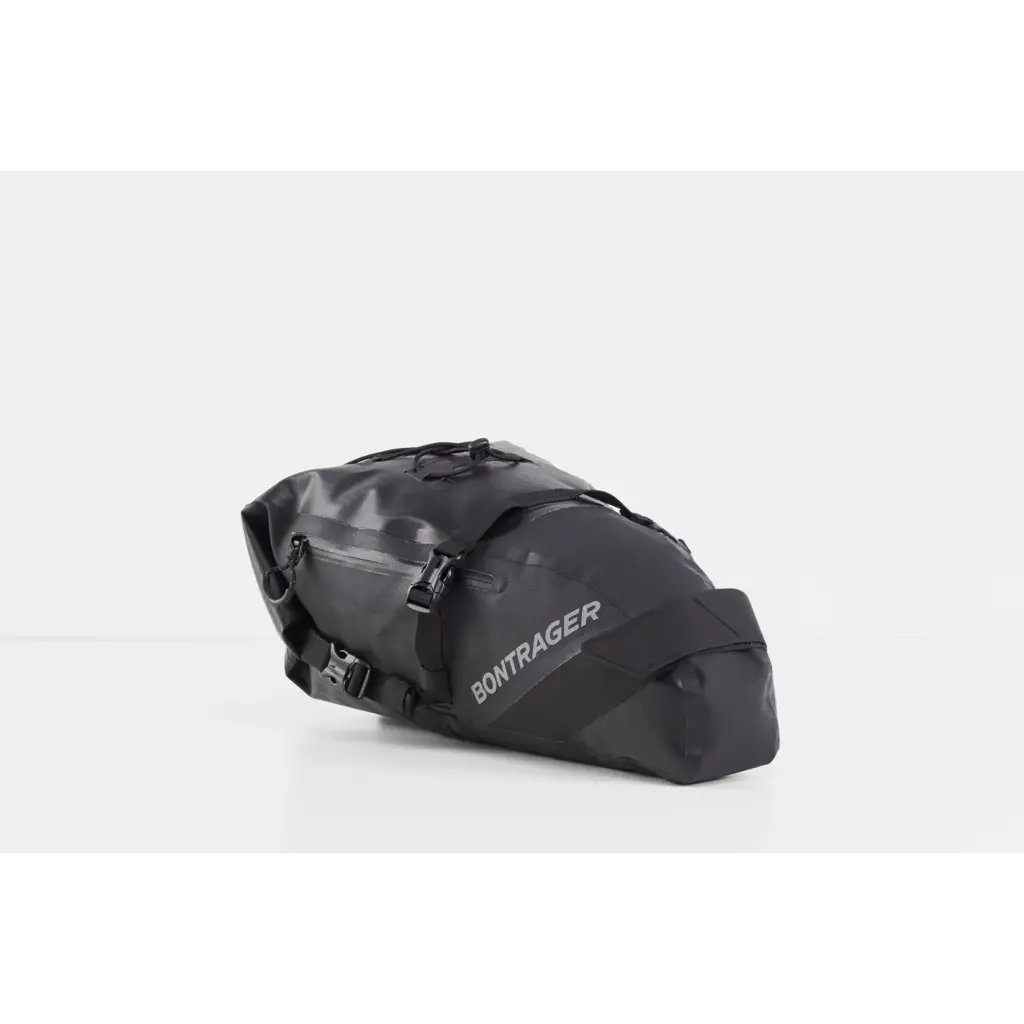 Bontrager Adventure Saddle Bag Black 1 Bontrager Adventure Saddle Bag Black