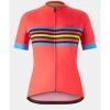 Bontrager Anara LTD Women's Cycling Jersey - Pink/Blue M