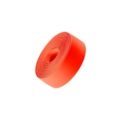 Bontrager Gel Cork Bar Tape Radioactive Orange