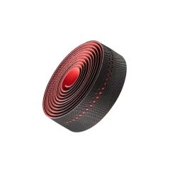Bontrager Grippytack Handlebar Tape Black/Red