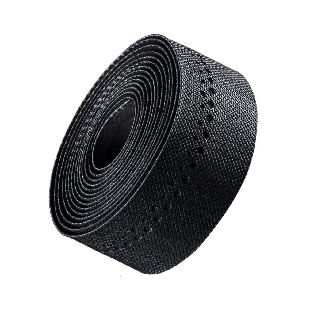 Bontrager Grippytack Handlebar Tape Black/Black 1 Bontrager Grippytack Handlebar Tape Black/Black
