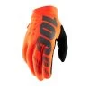 Brisker Youth Glove Orange M