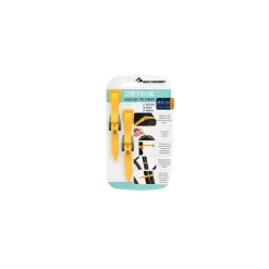 Camelbak STS Stretch-Loc TPU Straps (2pk) 20mm X 375mm - Yellow