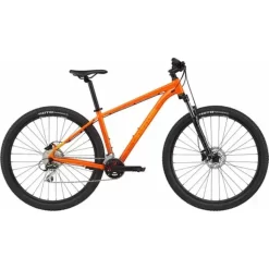 2023 Cannondale Trail 6 Impact Orange