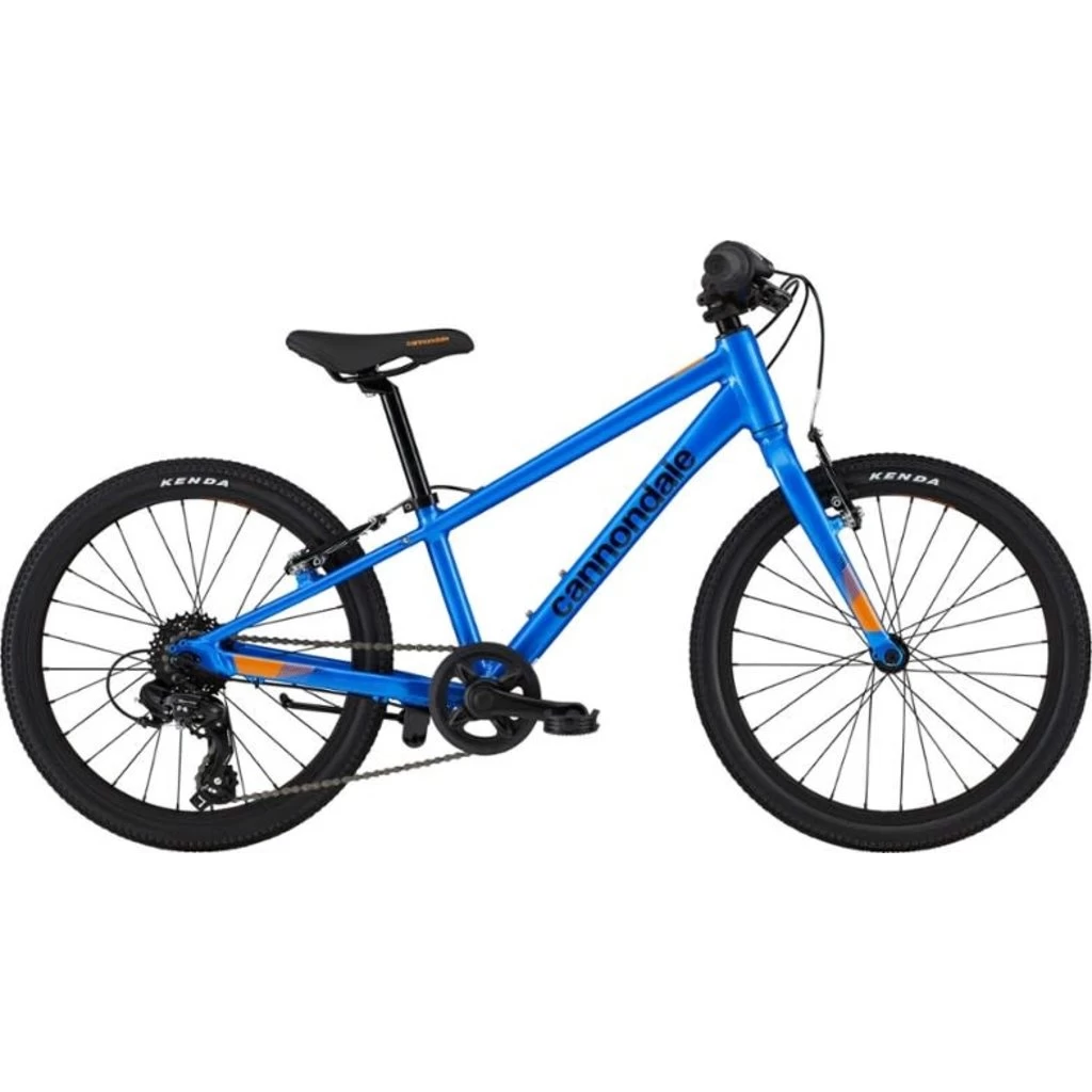Cannondale Quick 20 7Sp Blue 1 Cannondale Quick 20 7Sp Blue