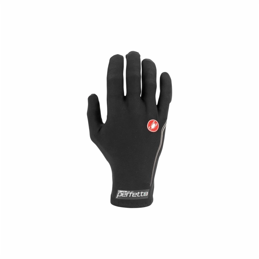 Castelli Perfetto LightGlove Black 4 Castelli Perfetto LightGlove Black - Image 4