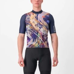 Castelli Squadra Swipe Jersey Limited Edition