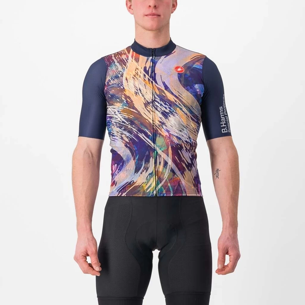 Castelli Squadra Swipe Jersey Limited Edition 1 Castelli Squadra Swipe Jersey Limited Edition