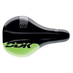 DDK Kid's Saddle Black/Green