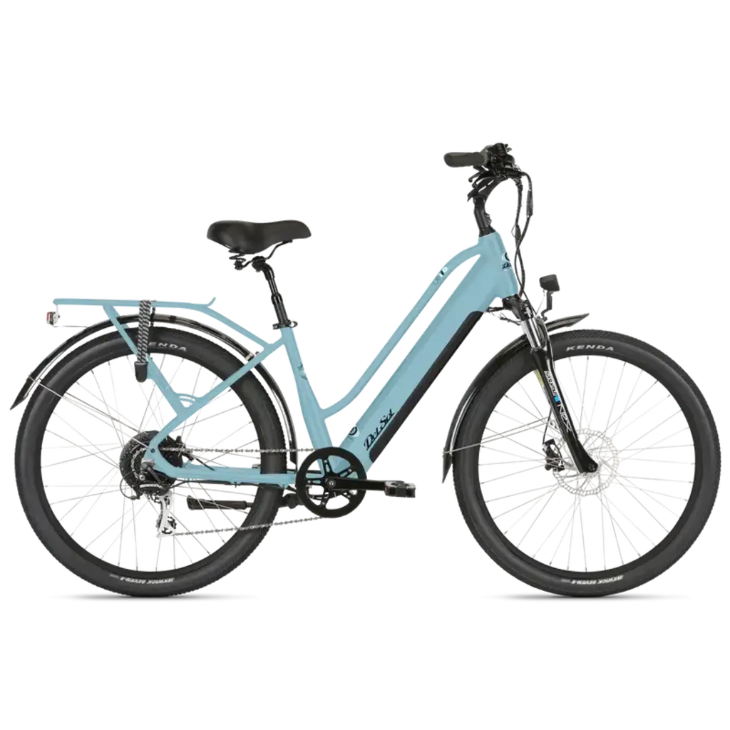 Del Sol LXI I/O Throttle ST Cruiser EBikeLight Blue M 1 Del Sol LXI I/O Throttle ST Cruiser EBikeLight Blue M