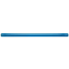 DRS Fluted Straight Seat Post 22.2 X 400mm - Blue