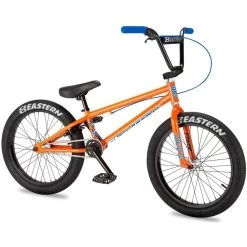 Eastern Cobra BMX Orange