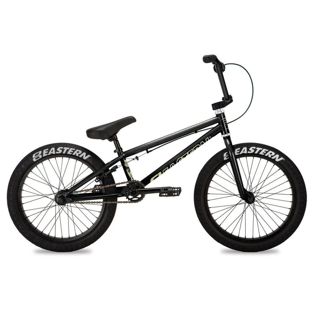 EASTERN Cobra BMX Black 1 EASTERN Cobra BMX Black