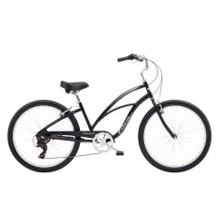 2022 Electra Cruiser 7D Ladies' 26 Black