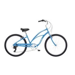 22 Electra Cruiser 7D Ladies' 26 French Blue