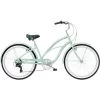 22 Electra Cruiser Lux 7D Ladies' 26 Sea Green Metallic