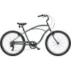 22 Electra Cruiser Lux 7D Men's 26 Anthracite