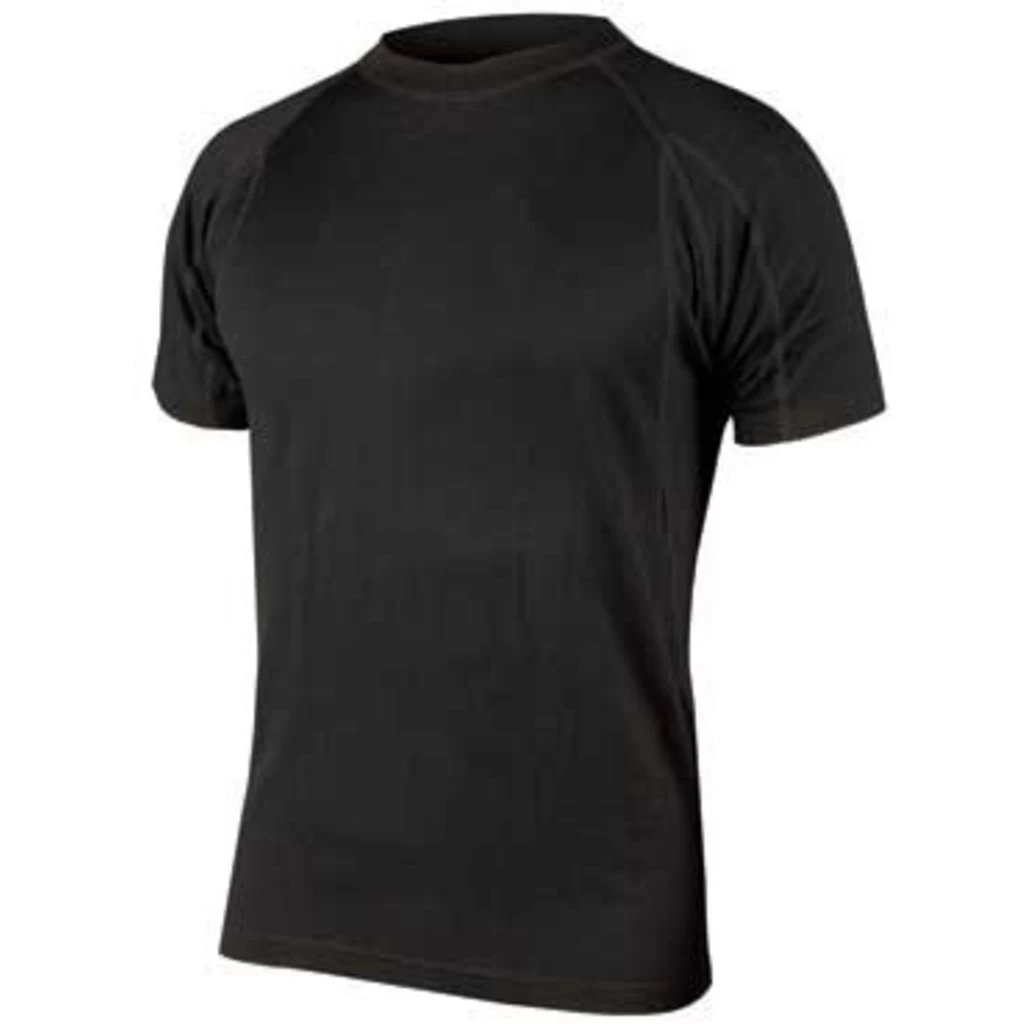 Endura Baabaa Merino S/S Base Layer XL 1 Endura Baabaa Merino S/S Base Layer XL