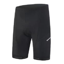 Endura Kids XTract Gel Shorts Blk Ages 7-8