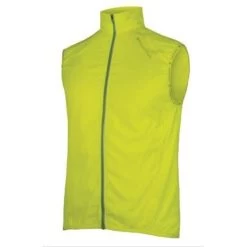 Endura Pakagilet II Yellow S